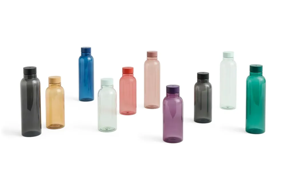 HAY Miz Water Bottle 0,72L - Dark Azure