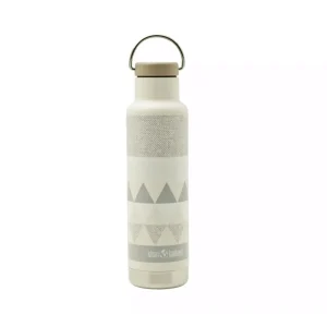Klean Kanteen drikkedunk - Insulated Vintage 592ml (w/Loop Cap) Salt Flats