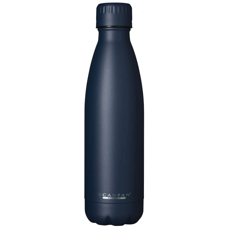 Scanpan Termoflaske 0,5 ltr., oxford sapphire