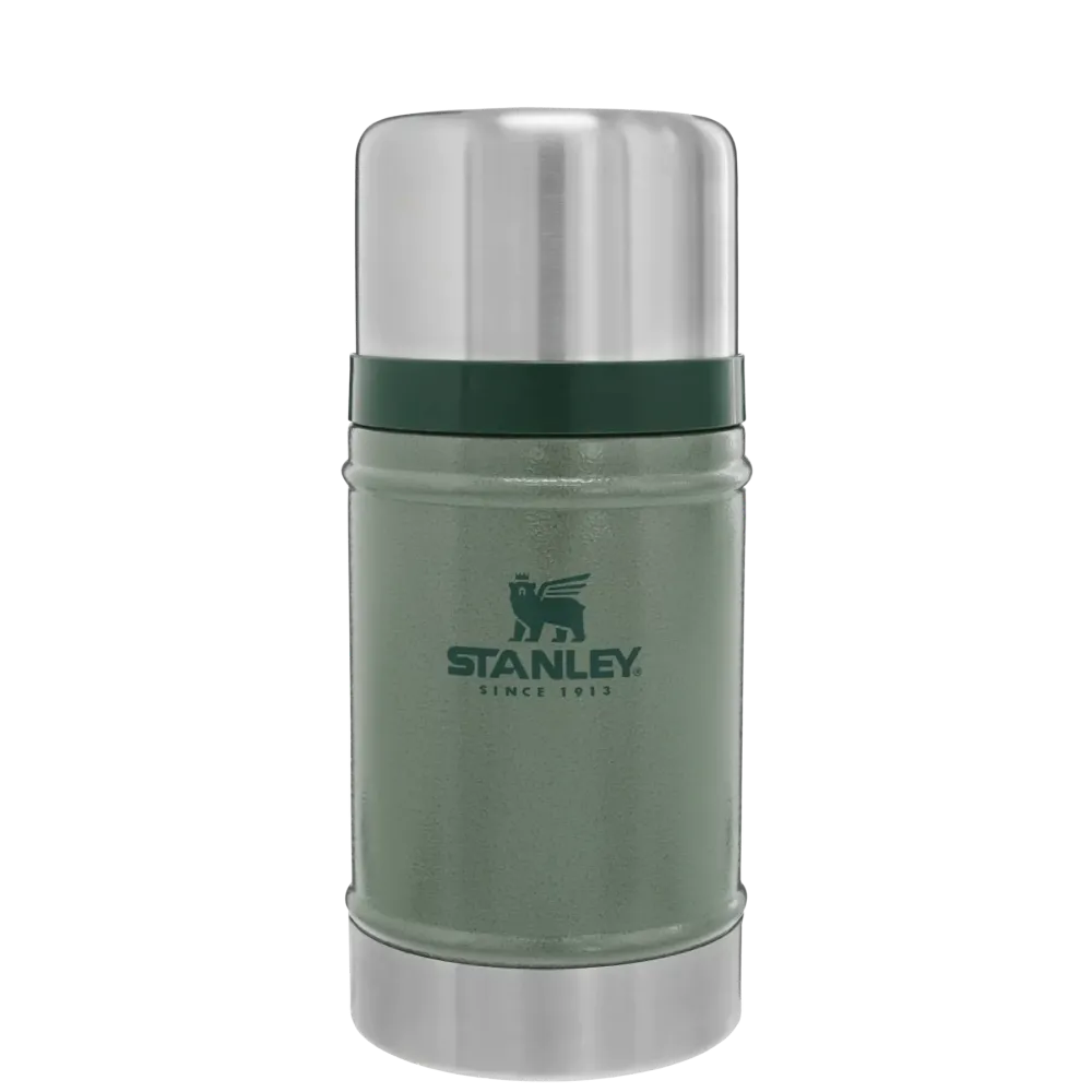 Stanley Legendary Retro Food Jar 0,7L, grøn