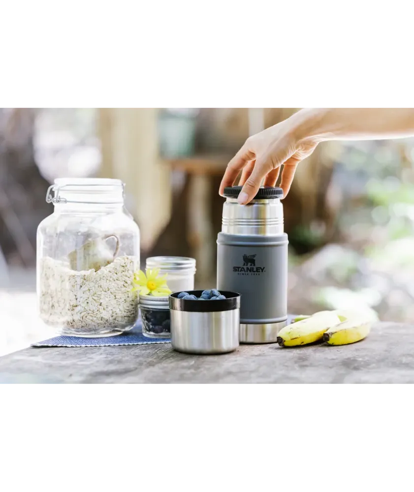 Stanley Legendary Retro Food Jar 0,7L, grøn