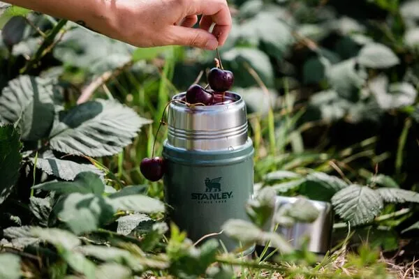 Stanley Legendary Retro Food Jar 0,7L, grøn