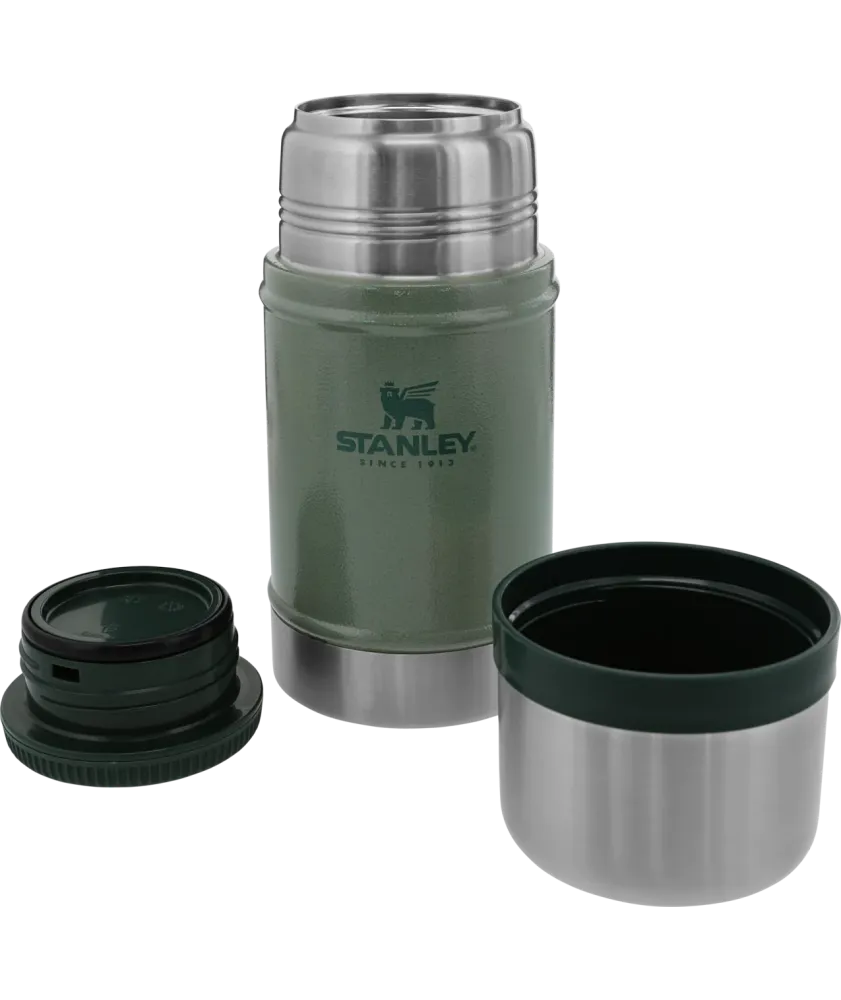 Stanley Legendary Retro Food Jar 0,7L, grøn