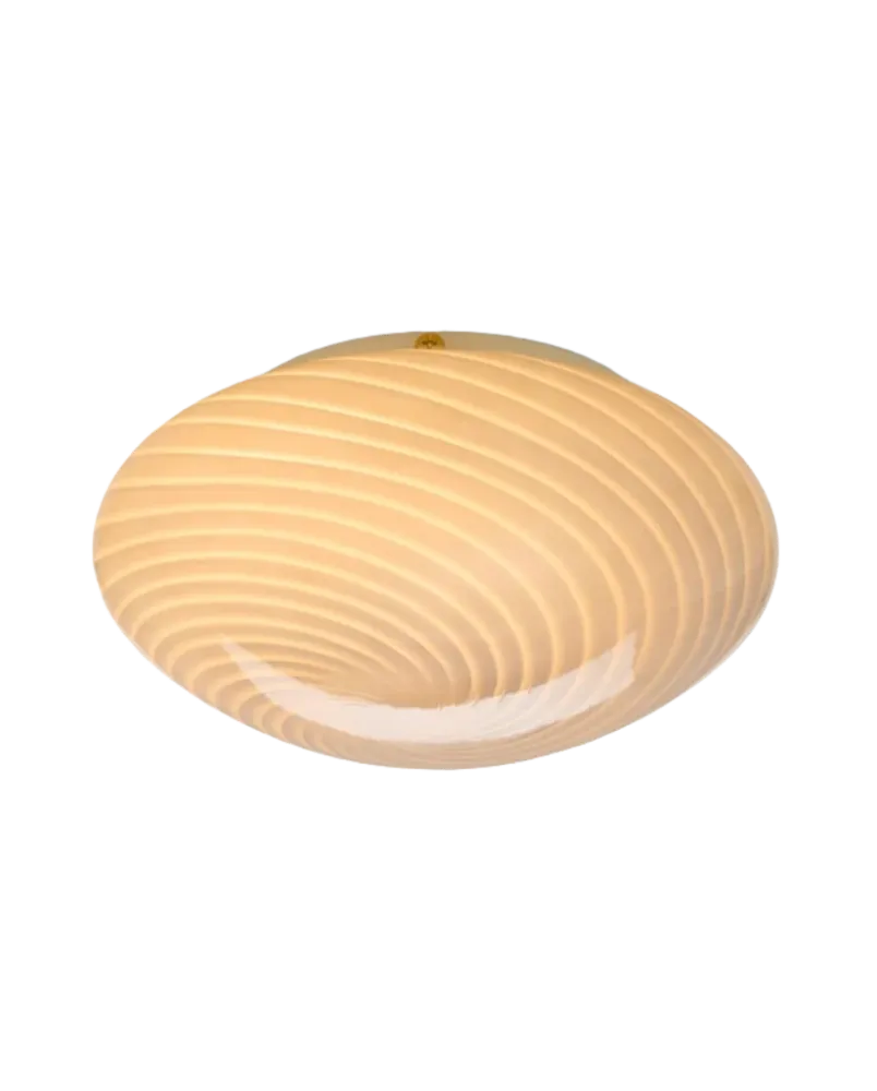 Halo Design Candy Væg/Loftlampe Ø30 - Grå