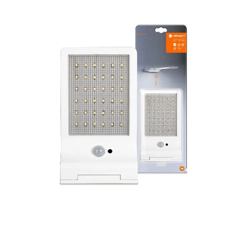 LEDVANCE DoorLED Solar Hvid
