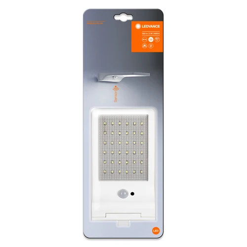 LEDVANCE DoorLED Solar Hvid