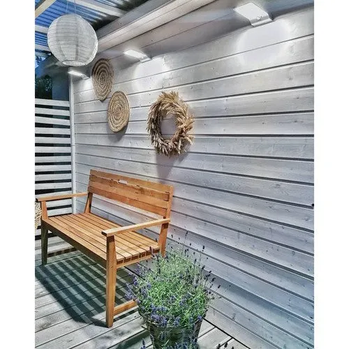 LEDVANCE DoorLED Solar Hvid