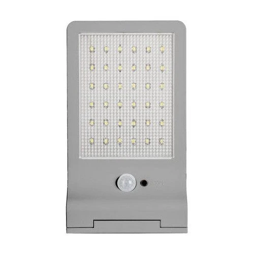LEDVANCE DoorLED Solar LED-væglampe 3W / 4000K kold hvid