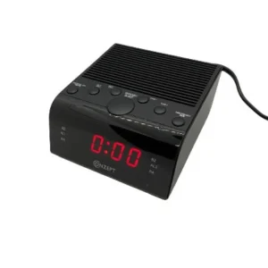 Conzept Electric - Clockradio med dual alarm