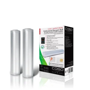 Caso Folieruller 20x600cm 2 Stk. - 150 my