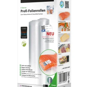 Caso Folieruller 27,5x600cm 2Stk - 150 my