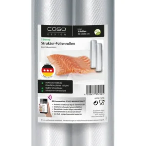 Caso Folieruller 30x600 cm, 105 my, 2 st.
