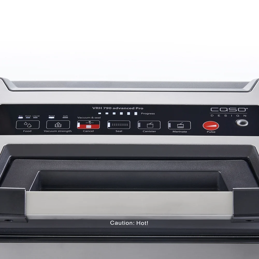 Caso Vakuum - VRH790 advanced Pro