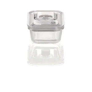 Caso Vakuumbeholder 370 ml, firkantet