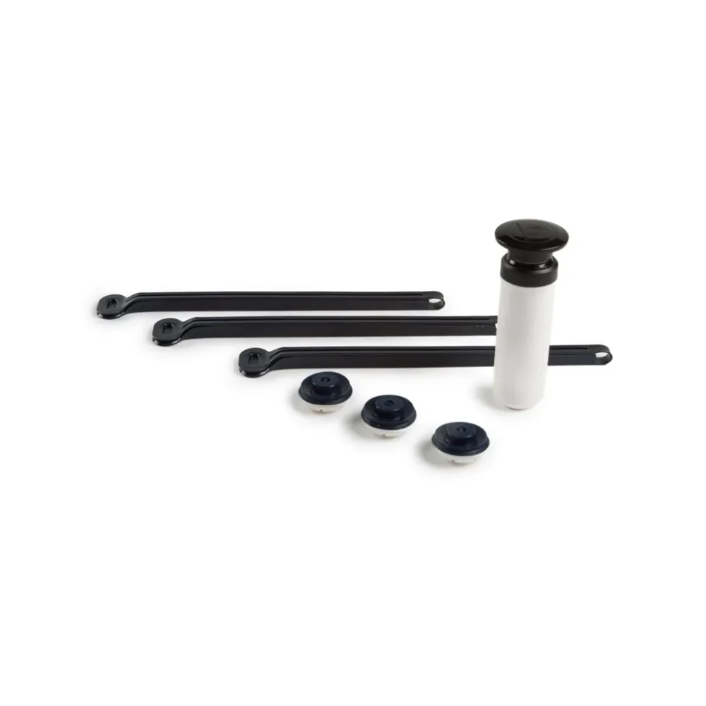 Click-It Kit med pumpe, vakuum sæt