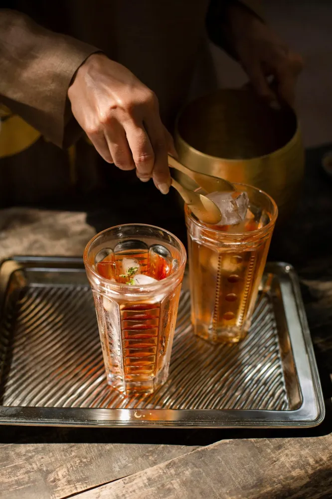 Drinksglas 6stk - La Rochere Saga Amande