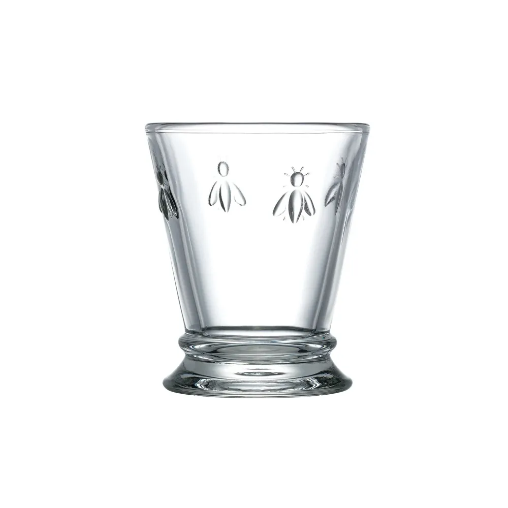 Vandglas 6stk - La Rochere Abeille