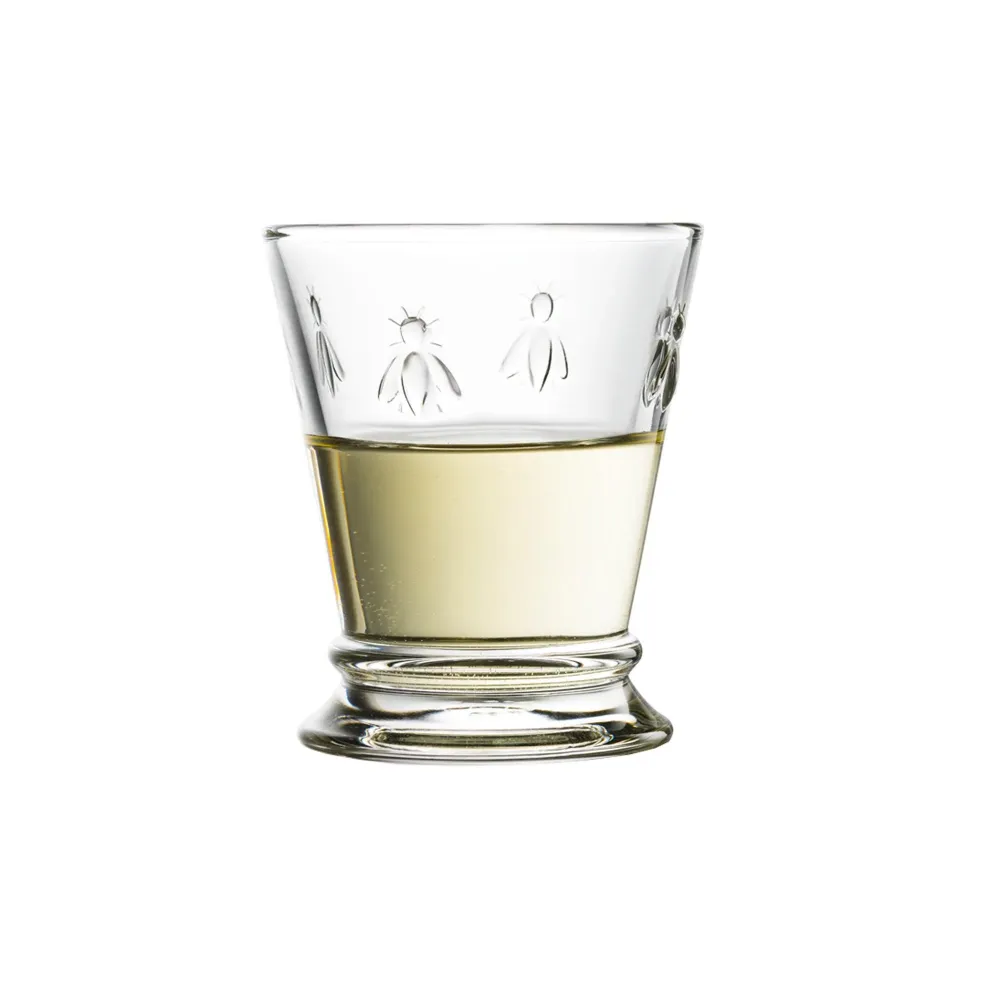 Vandglas 6stk - La Rochere Abeille