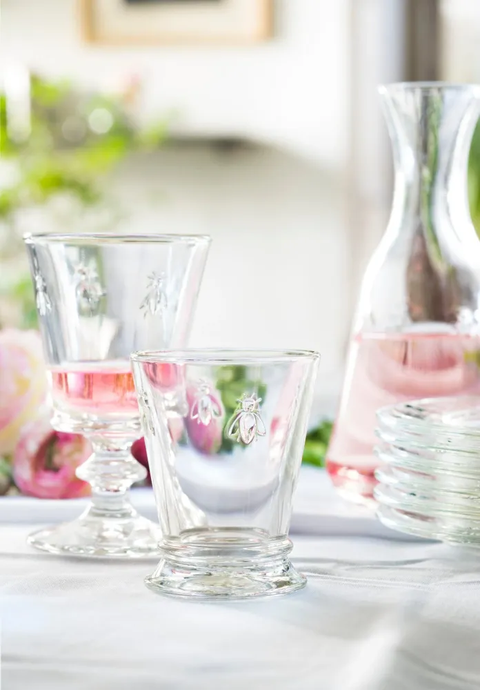 Vandglas 6stk - La Rochere Abeille