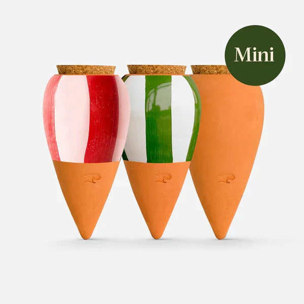 Ferievander (Mini 3-pak, stribede)