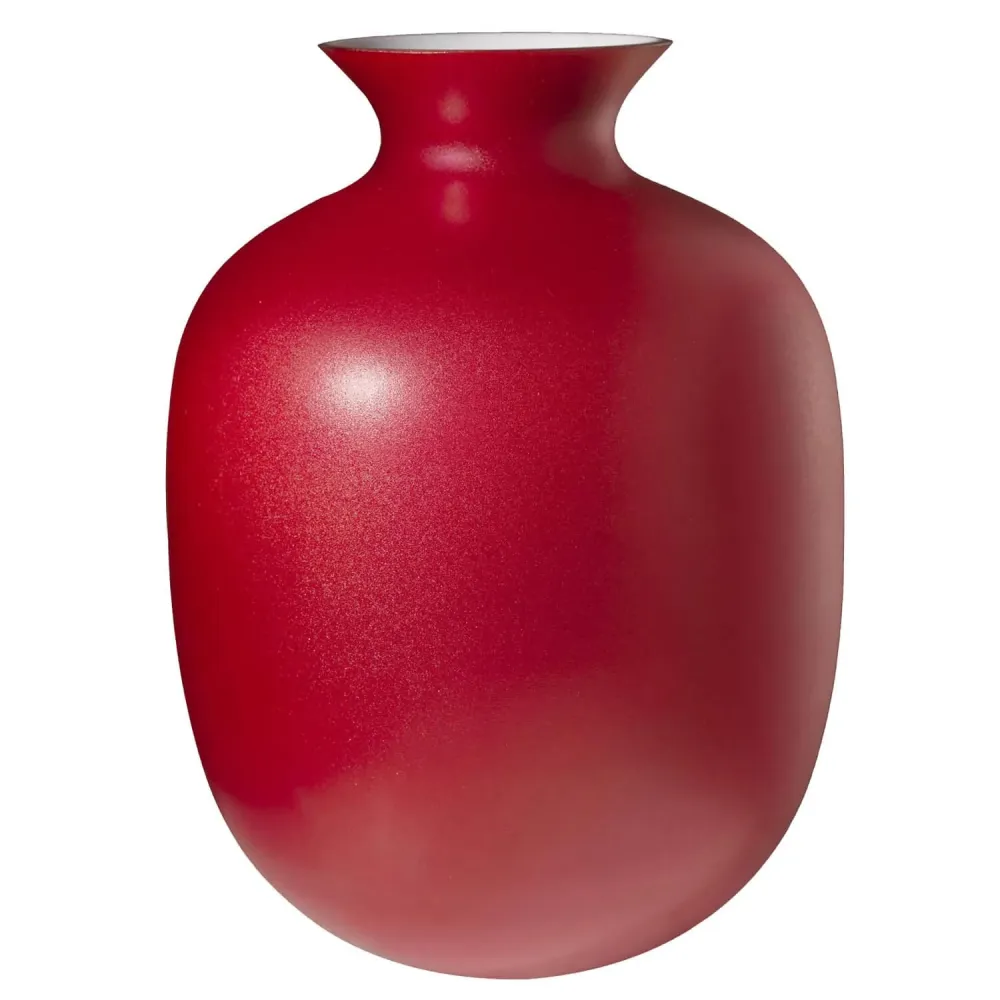 Ivv Rialto Stor vase H.30cm amaranth de' Medici dekoration 8567.2