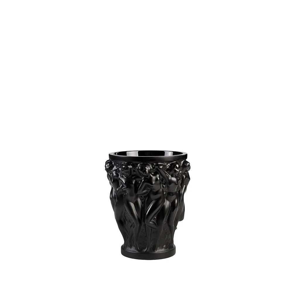 Lalique Bacchantes sort krystal vase 10648400