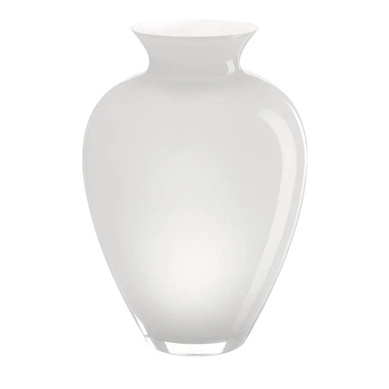Onlylux vase Aurora H 29cm opal OL02092