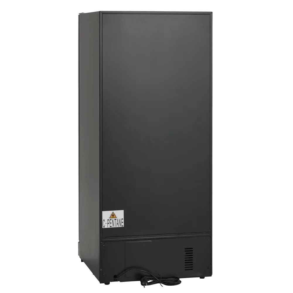 Scandomestic Vinkøleskab SV104X - 2 zoner - 90 flasker
