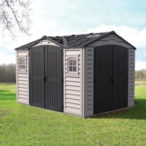 Duramax Apex Pro PLUS 3,19 x 2,40 m Plastskur