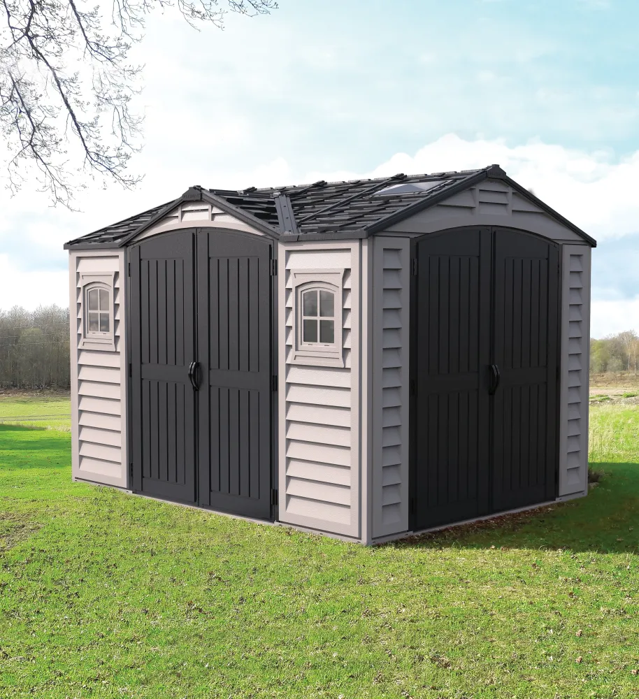 Duramax Apex Pro PLUS 3,19 x 2,40 m Plastskur