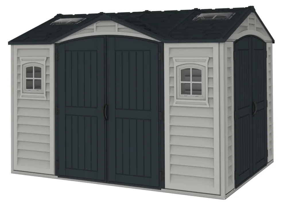 Duramax Apex Pro PLUS 3,19 x 2,40 m Plastskur