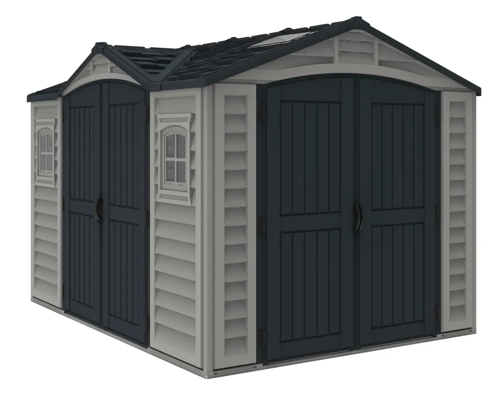 Duramax Apex Pro PLUS 3,19 x 2,40 m Plastskur