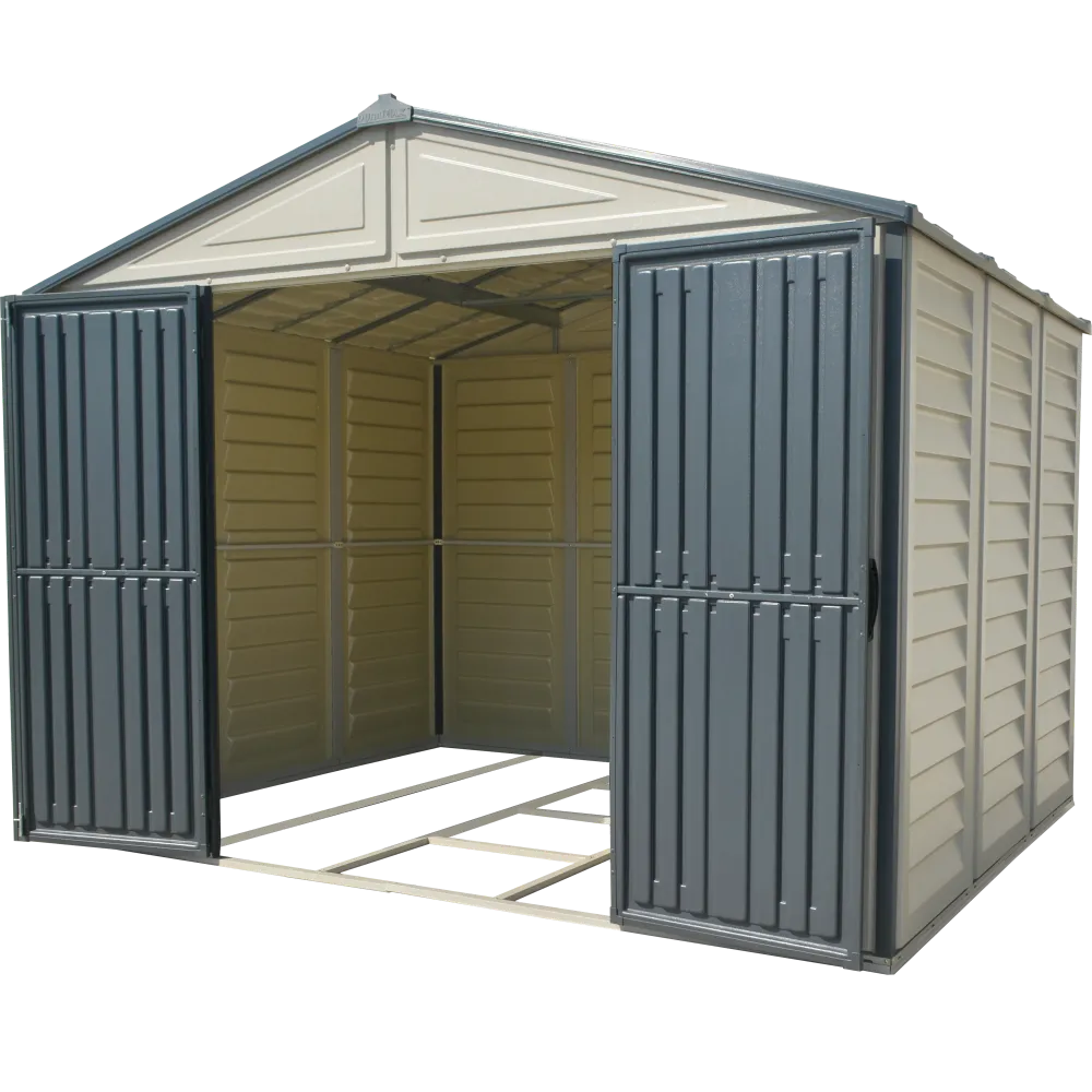 Duramax WoodBridge II 3,19 x 2,40 m Plastskur