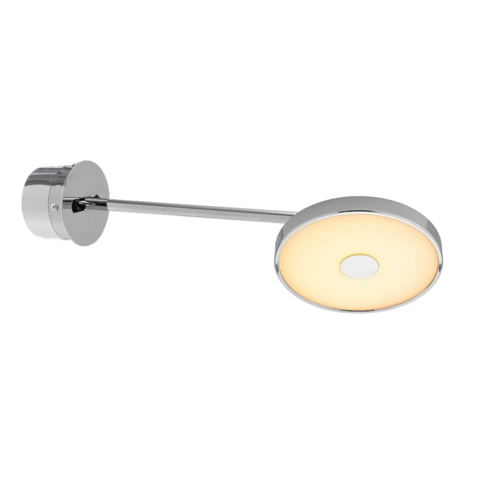 Asteria Long Monochrome | wall lamp Not Søren Ravn Christensen