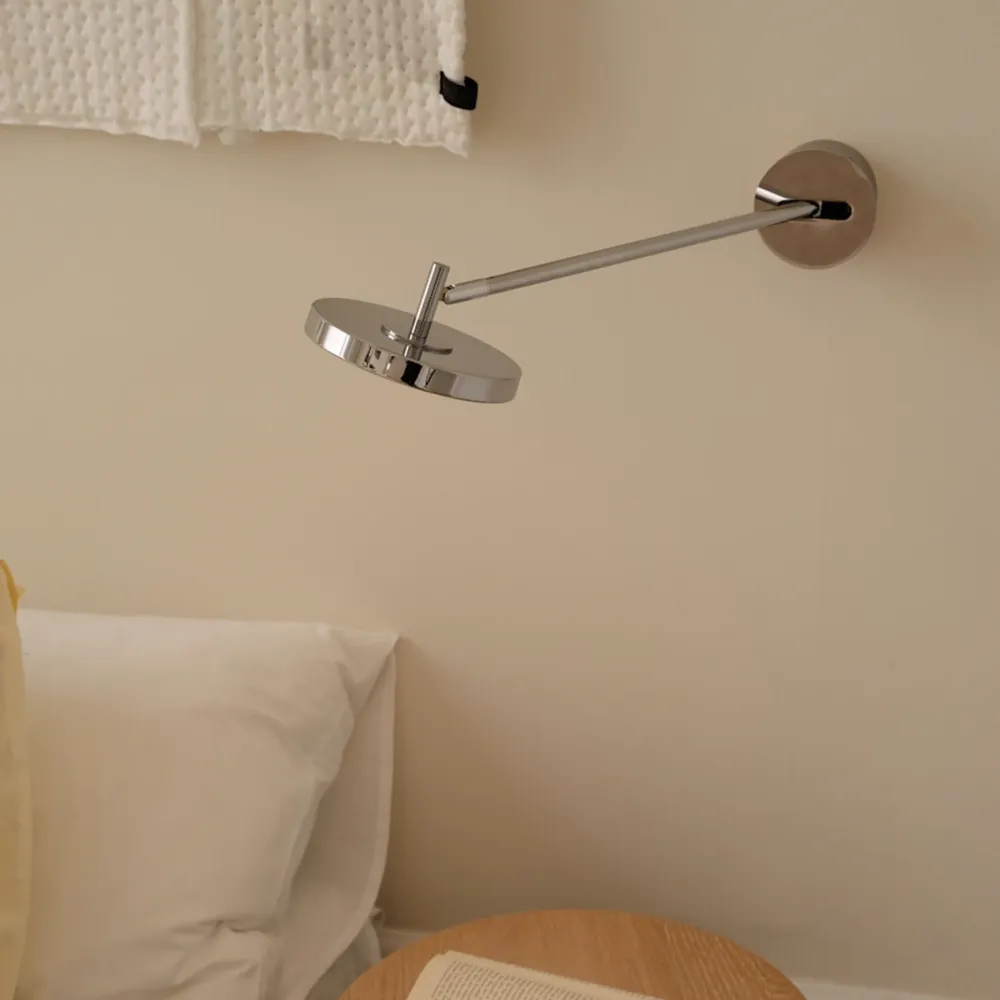 Asteria Long Monochrome | wall lamp Not Søren Ravn Christensen