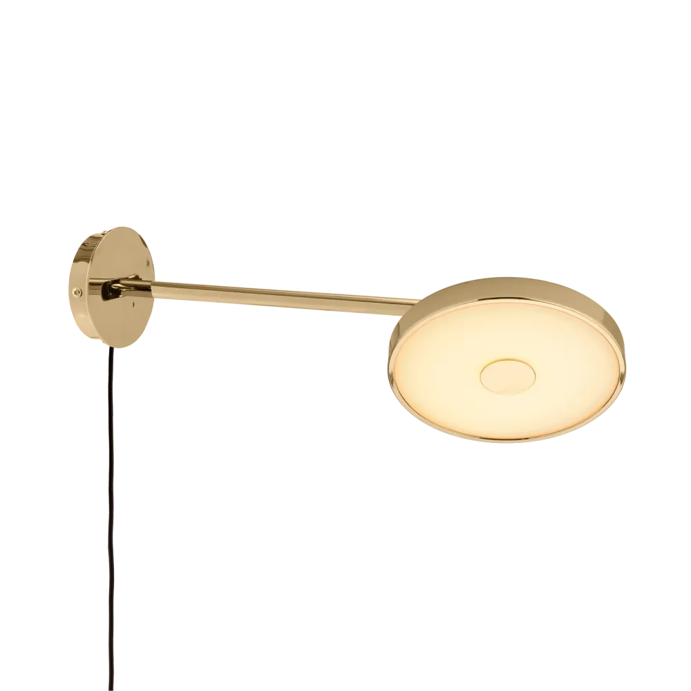 Asteria Long Monochrome | wall lamp Not Søren Ravn Christensen