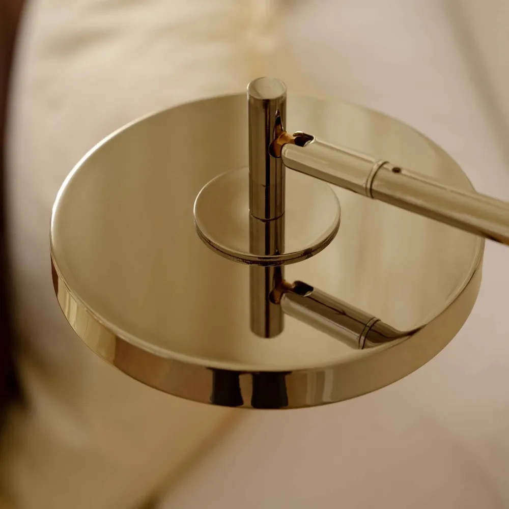 Asteria Long Monochrome | wall lamp Not Søren Ravn Christensen