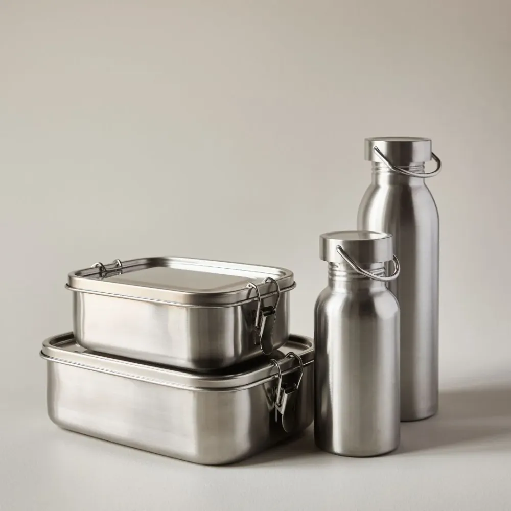 DRIKKEDUNK 700 ML. - Steel