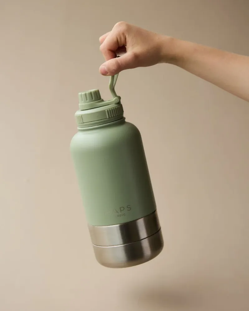 HAPS GO BOTTLE - minty