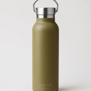 TERMO DRIKKEDRUNK 500 ML - Olive