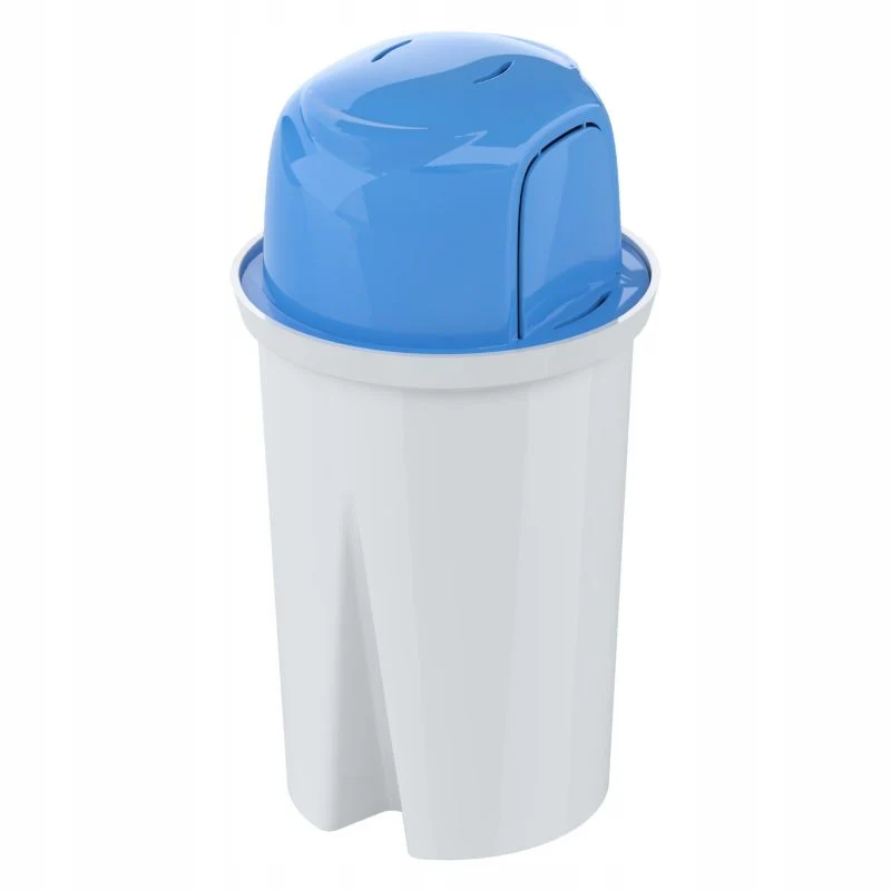 AquaFloow vandfilter med magnesium til filterkander, erstatning til Brita Dafi Retro, 5 stk