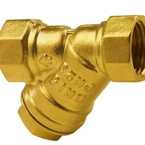 Arco PL DN 25 GW 1" skråfilter til vand, 1 stk.