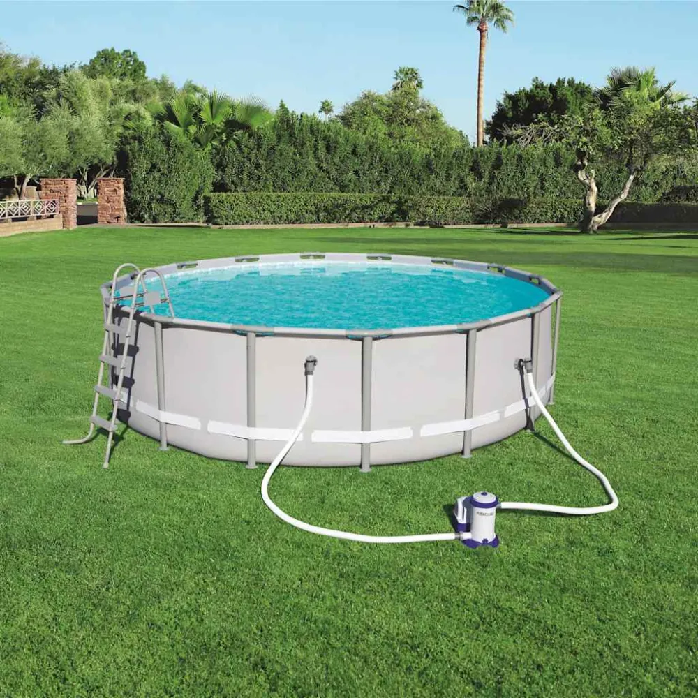 Bestway Flowclear Filterpumpe Til Pool 9463 L/T.