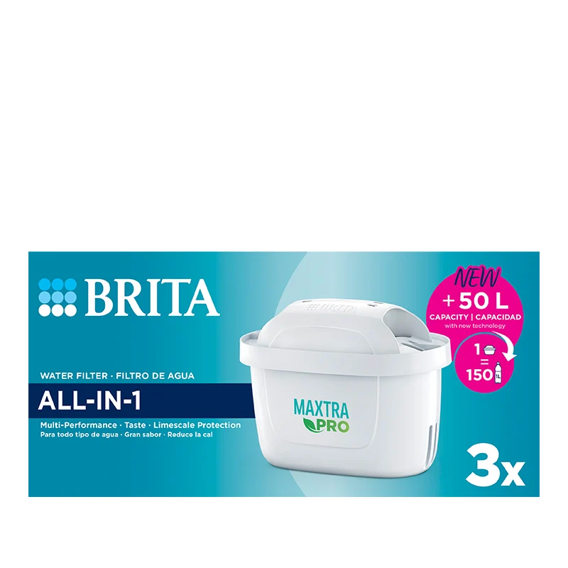 BRITA MAXTRA-PRO ALL--1 filtre 3 stk.