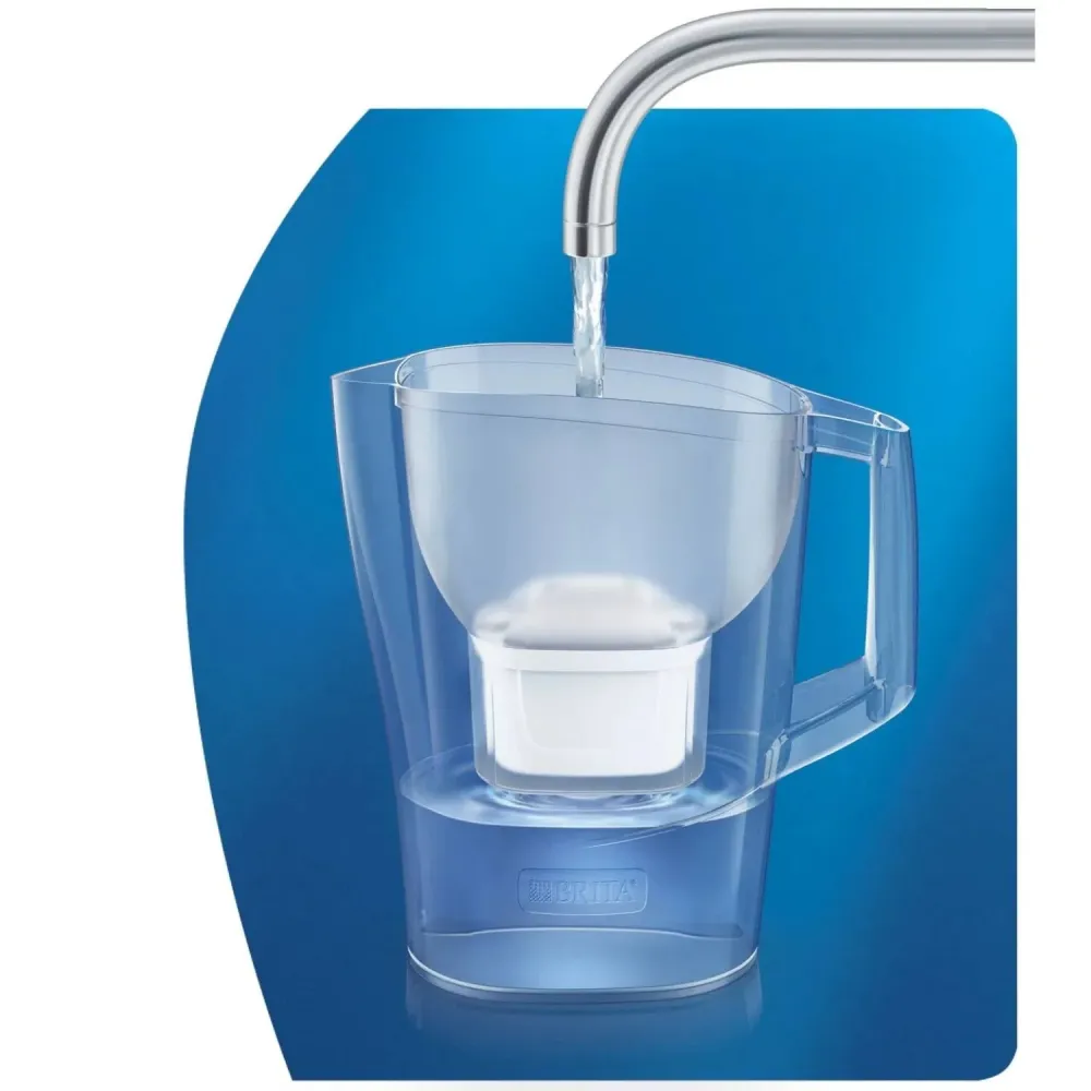 Hot & Cold Brita Aluna Kande Vandfilter Snow