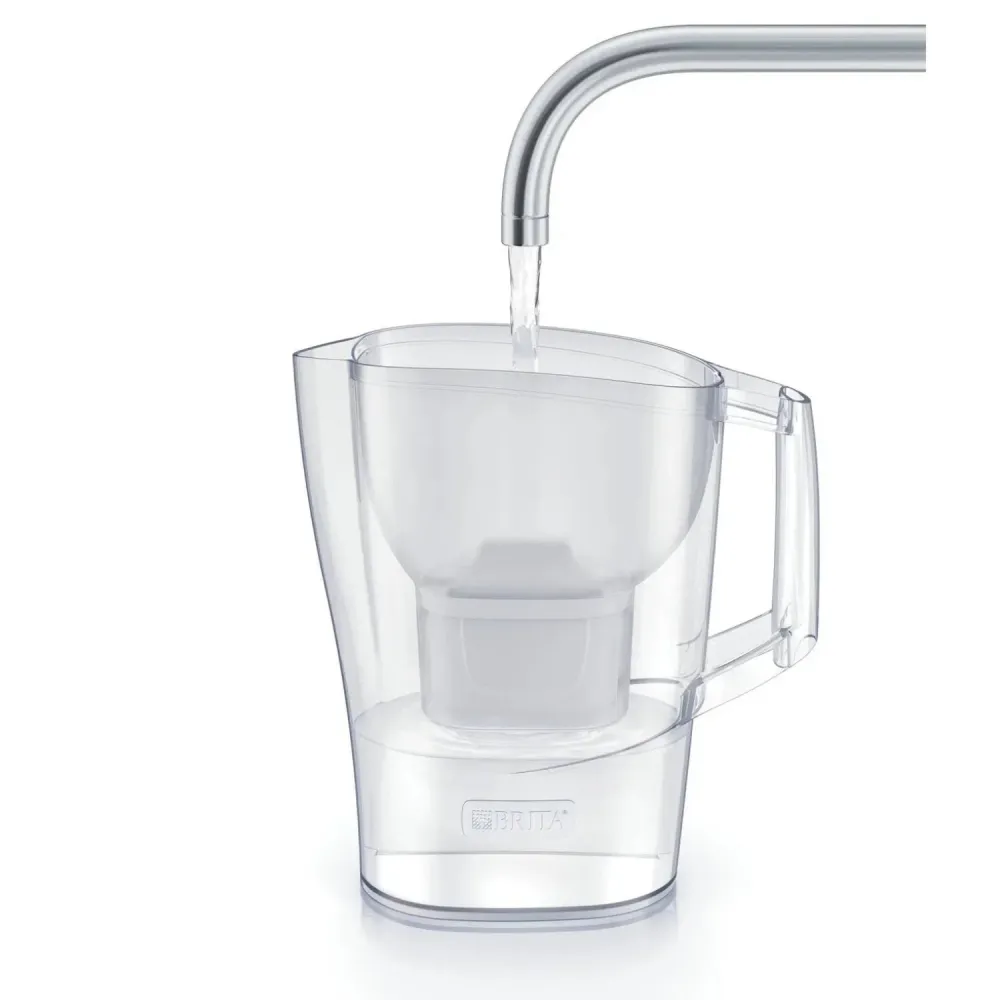 Hot & Cold Brita Aluna Kande Vandfilter Snow