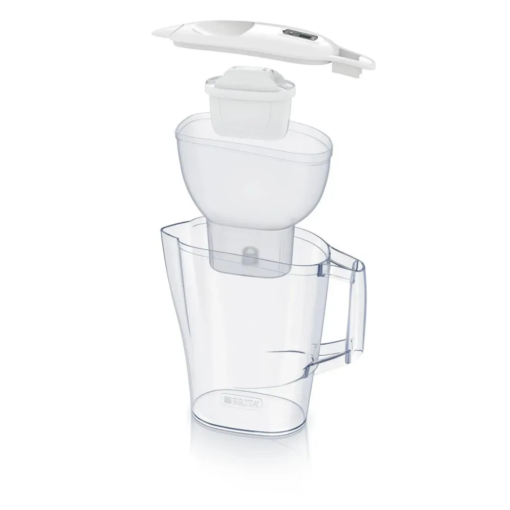 Hot & Cold Brita Aluna Kande Vandfilter Snow