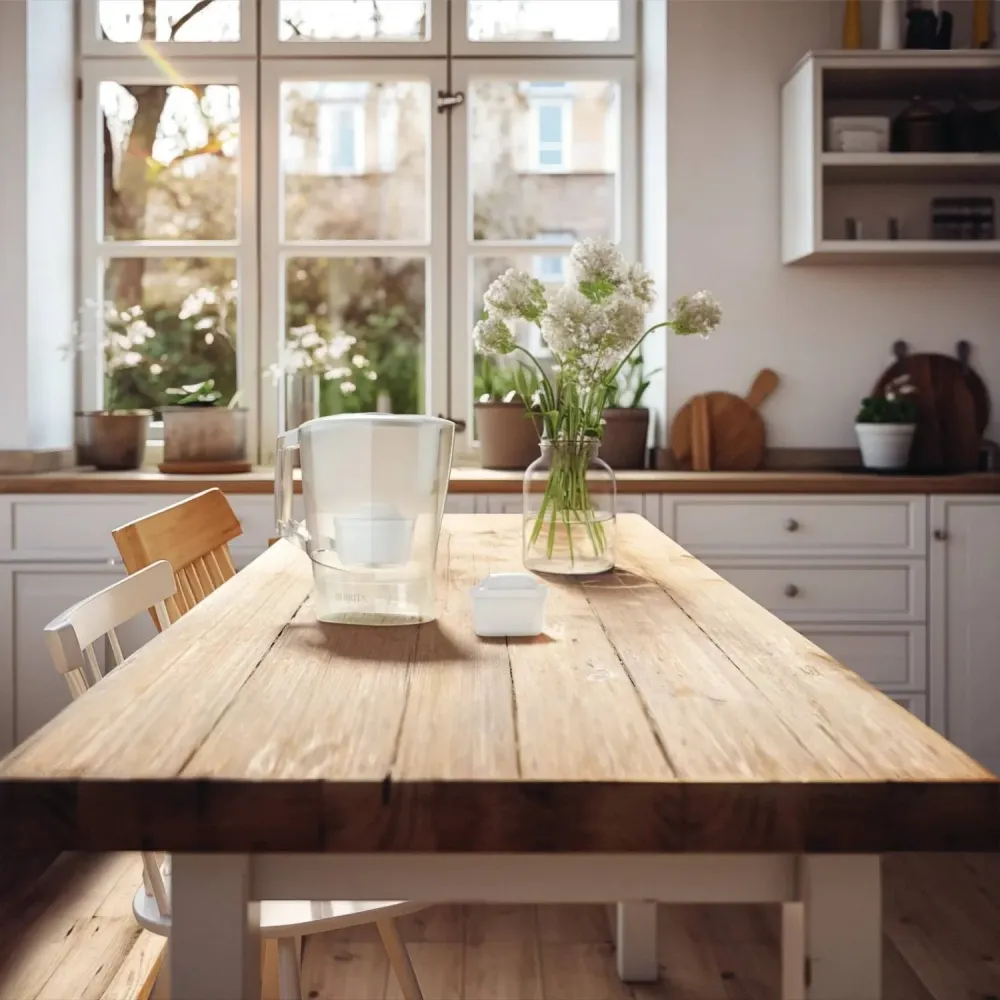 Hot & Cold Brita Aluna Kande Vandfilter Snow