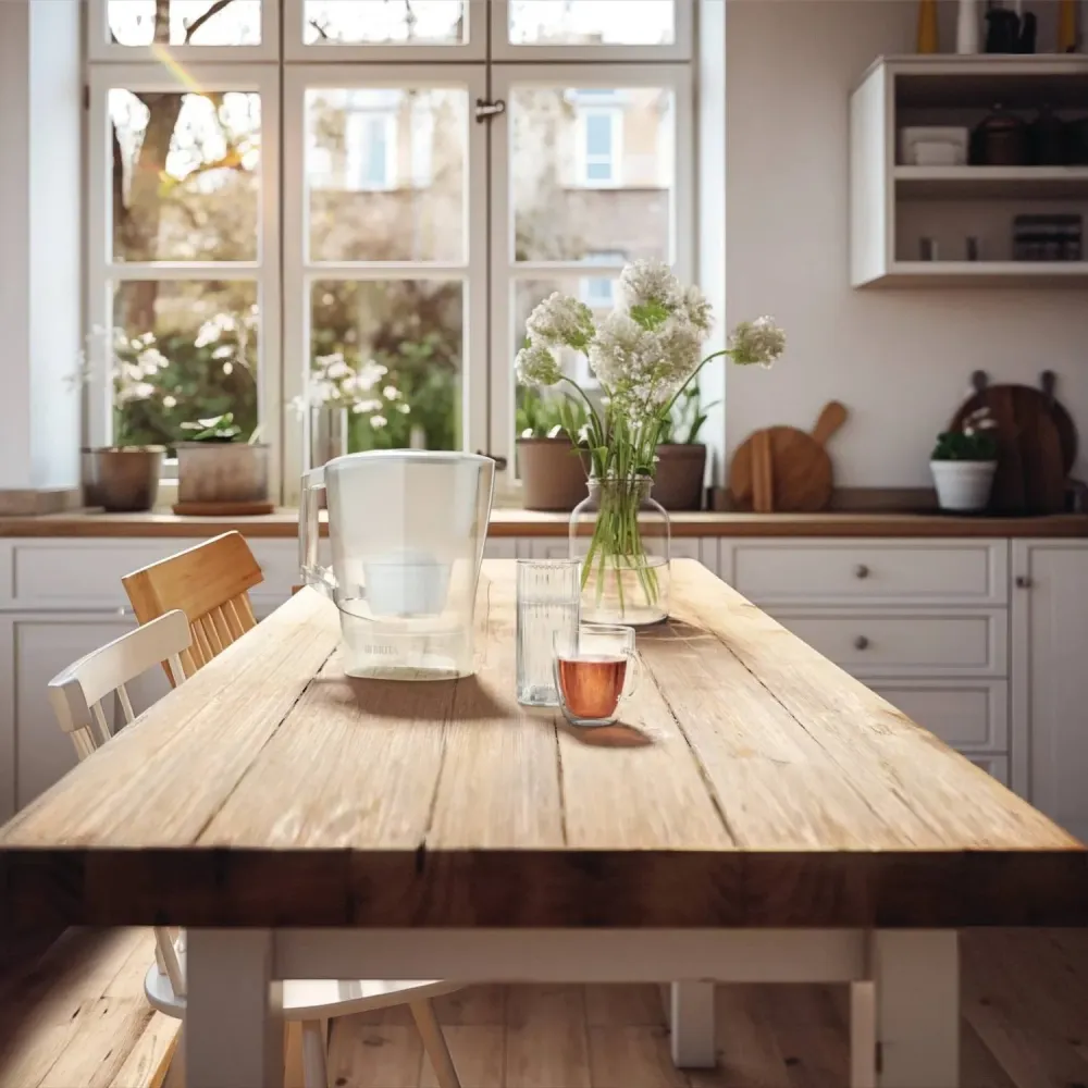 Hot & Cold Brita Aluna Kande Vandfilter Snow