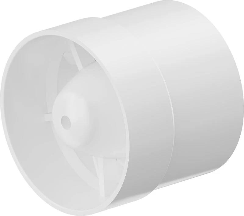 Mexen ZXR ivory kanalventilator til badeværelse 100 mm, 1 stk.